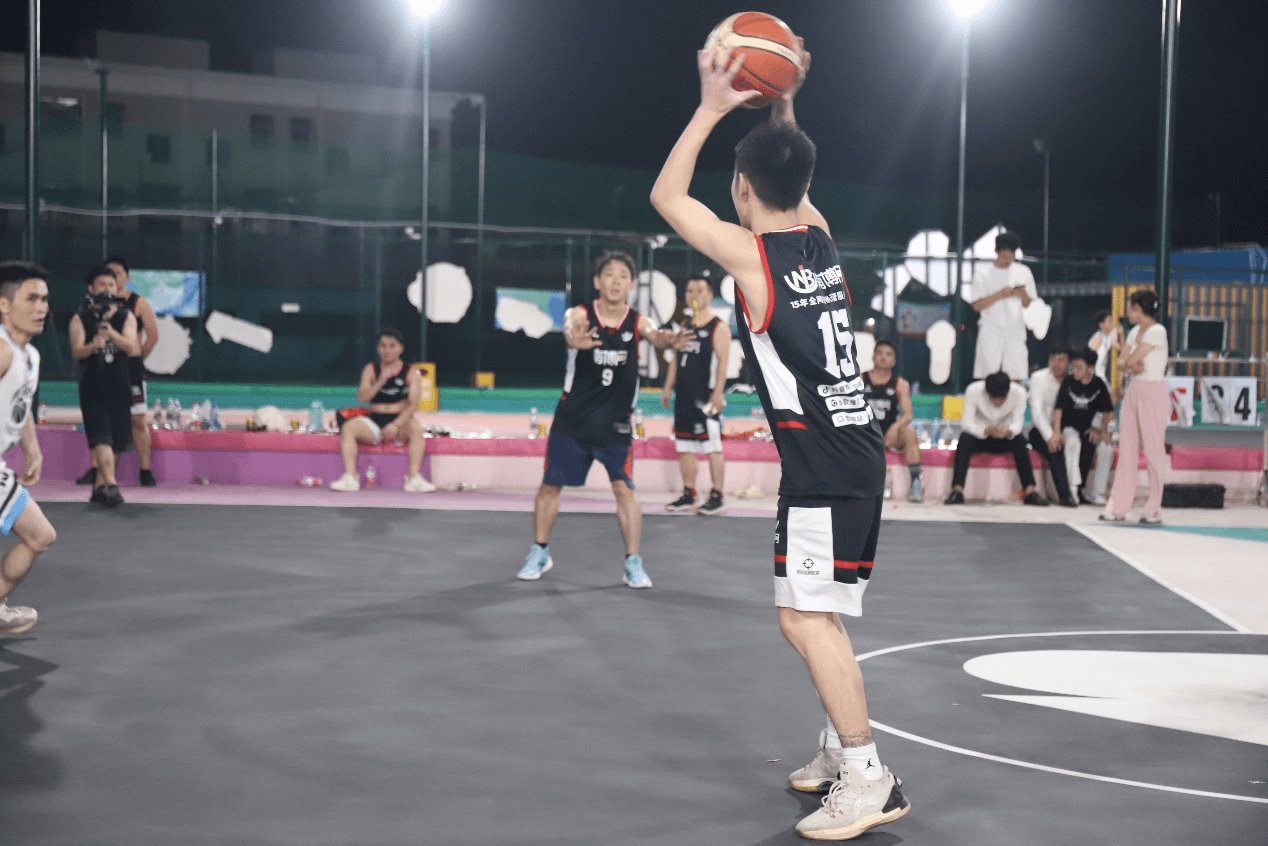 籃球賽3